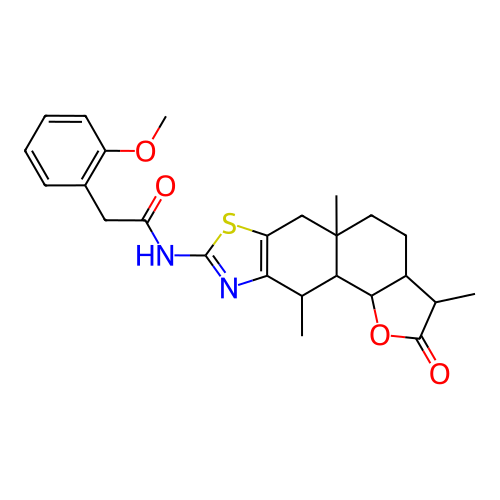 Chemical structure of BindingDB Monomer ID 50211485