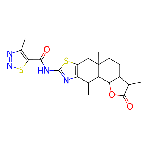 Chemical structure of BindingDB Monomer ID 50211486