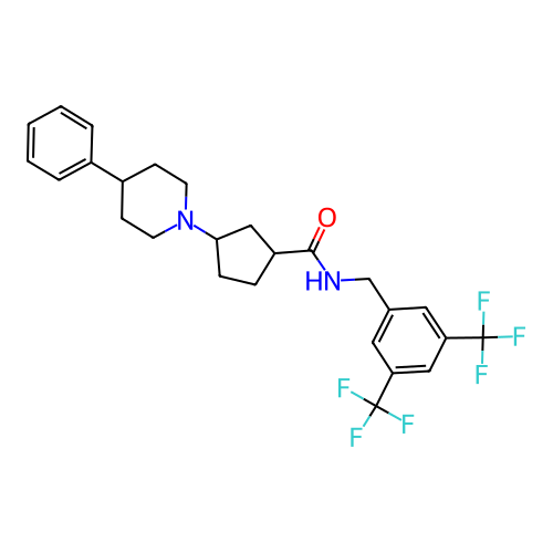 Chemical structure of BindingDB Monomer ID 50211498