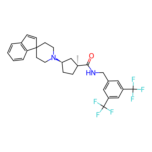 Chemical structure of BindingDB Monomer ID 50211500