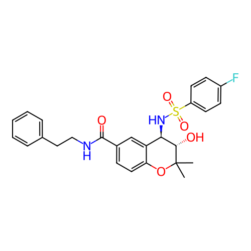 Chemical structure of BindingDB Monomer ID 50211516