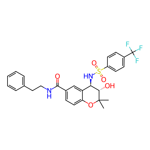 Chemical structure of BindingDB Monomer ID 50211517