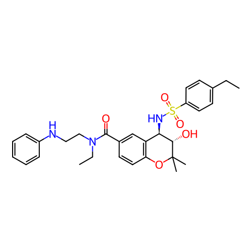 Chemical structure of BindingDB Monomer ID 50211518
