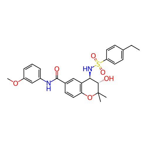 Chemical structure of BindingDB Monomer ID 50211522