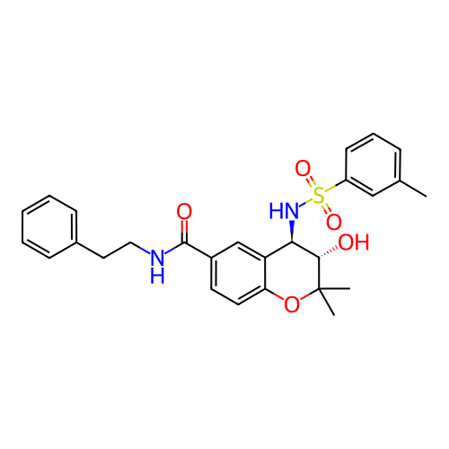 Chemical structure of BindingDB Monomer ID 50211528