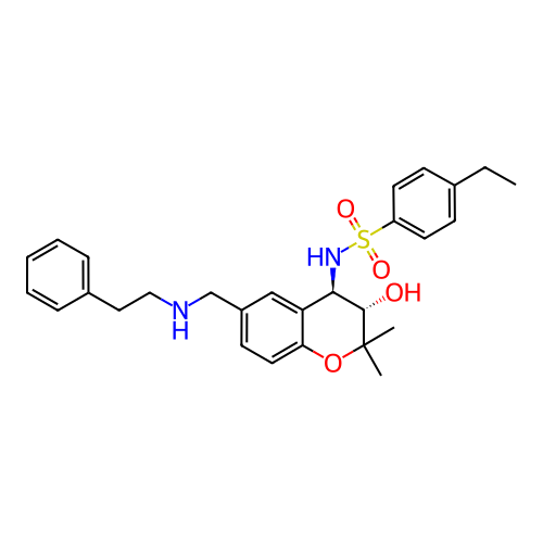 Chemical structure of BindingDB Monomer ID 50211538