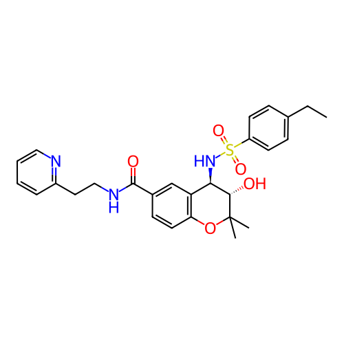 Chemical structure of BindingDB Monomer ID 50211545