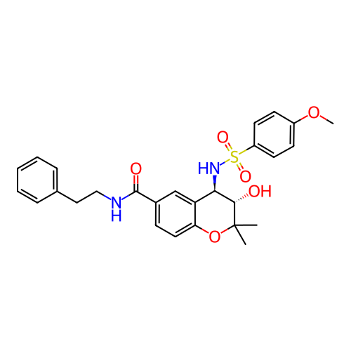 Chemical structure of BindingDB Monomer ID 50211549