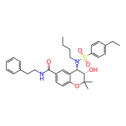 Chemical structure of BindingDB Monomer ID 50211550