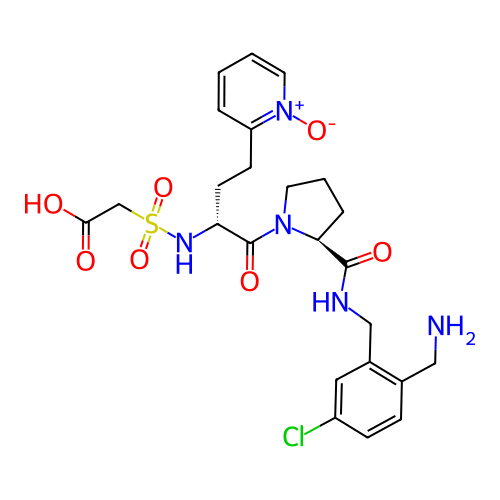 Chemical structure of BindingDB Monomer ID 50211585