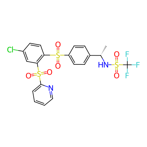 Chemical structure of BindingDB Monomer ID 50211604