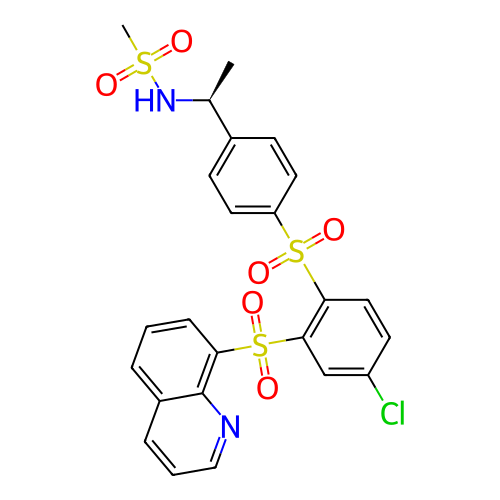 Chemical structure of BindingDB Monomer ID 50211606