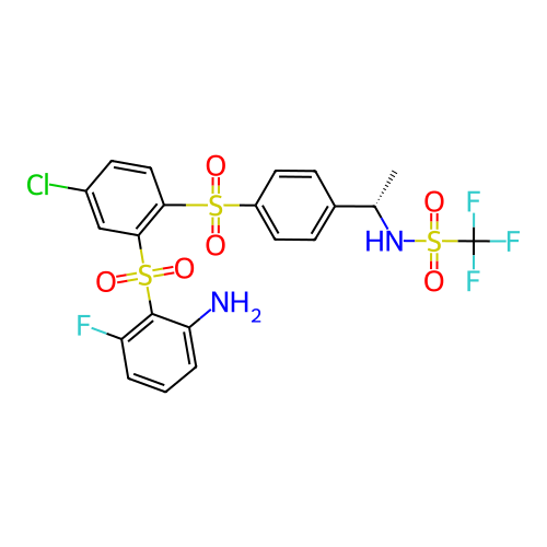 Chemical structure of BindingDB Monomer ID 50211609