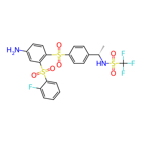 Chemical structure of BindingDB Monomer ID 50211611