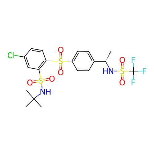 Chemical structure of BindingDB Monomer ID 50211612