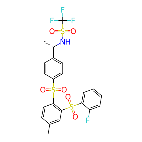 Chemical structure of BindingDB Monomer ID 50211617