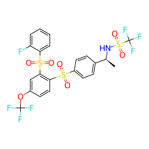 Chemical structure of BindingDB Monomer ID 50211620