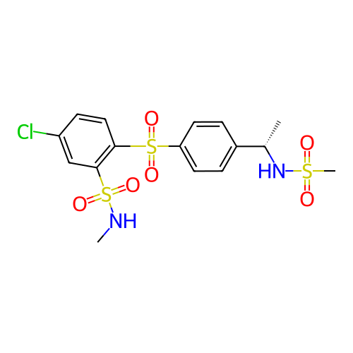 Chemical structure of BindingDB Monomer ID 50211624
