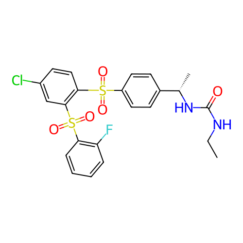 Chemical structure of BindingDB Monomer ID 50211625