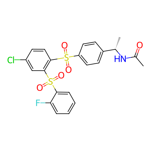 Chemical structure of BindingDB Monomer ID 50211631