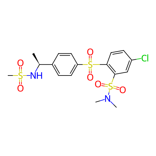 Chemical structure of BindingDB Monomer ID 50211633
