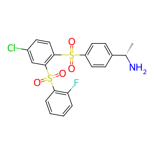 Chemical structure of BindingDB Monomer ID 50211635
