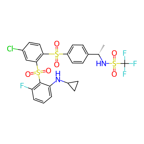 Chemical structure of BindingDB Monomer ID 50211637