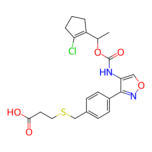 Chemical structure of BindingDB Monomer ID 50211650