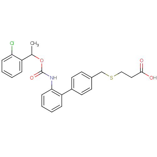 Chemical structure of BindingDB Monomer ID 50211652