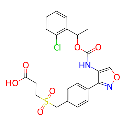 Chemical structure of BindingDB Monomer ID 50211653