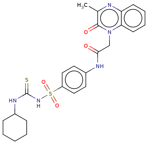 Chemical structure of BindingDB Monomer ID 50211660
