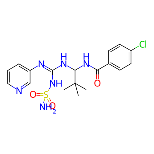 Chemical structure of BindingDB Monomer ID 50211662