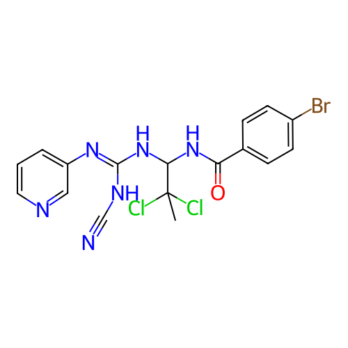 Chemical structure of BindingDB Monomer ID 50211663