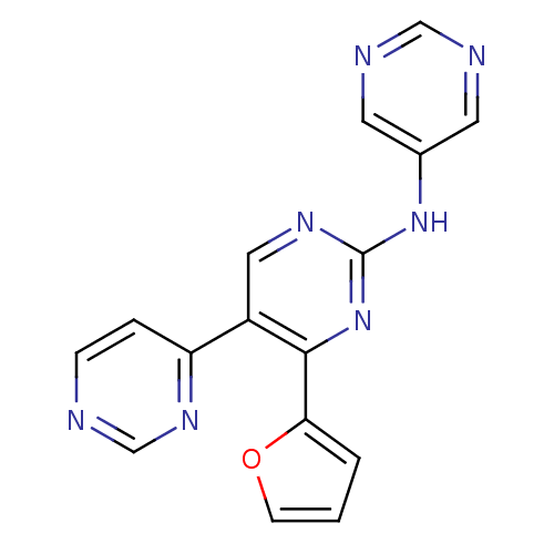 Chemical structure of BindingDB Monomer ID 50211680