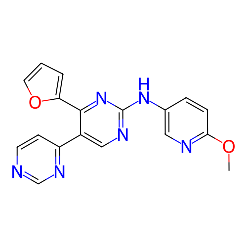 Chemical structure of BindingDB Monomer ID 50211681