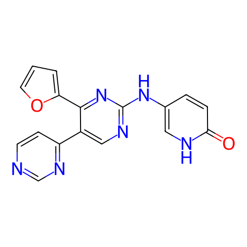 Chemical structure of BindingDB Monomer ID 50211682