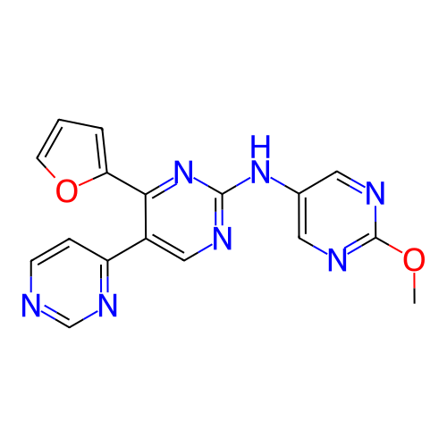 Chemical structure of BindingDB Monomer ID 50211684