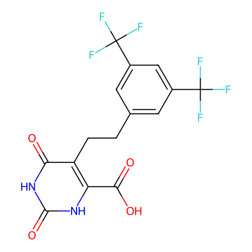Chemical structure of BindingDB Monomer ID 50211709