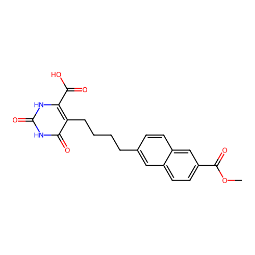 Chemical structure of BindingDB Monomer ID 50211714