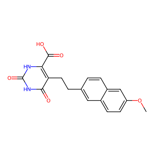 Chemical structure of BindingDB Monomer ID 50211715