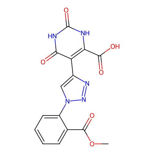 Chemical structure of BindingDB Monomer ID 50211718
