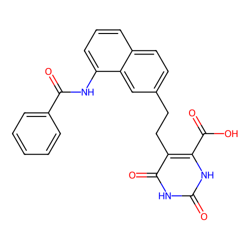Chemical structure of BindingDB Monomer ID 50211720