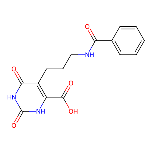 Chemical structure of BindingDB Monomer ID 50211724