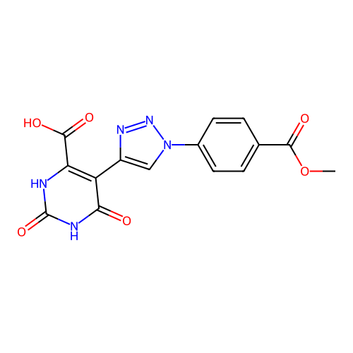 Chemical structure of BindingDB Monomer ID 50211729