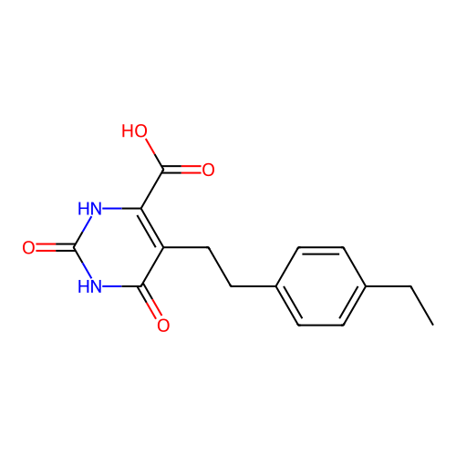 Chemical structure of BindingDB Monomer ID 50211730