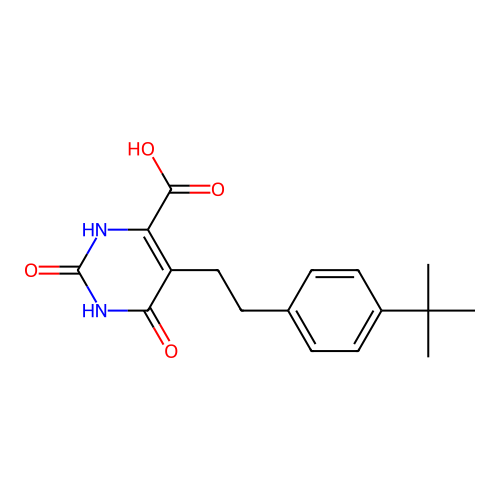 Chemical structure of BindingDB Monomer ID 50211731