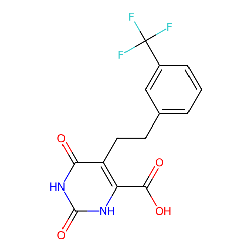 Chemical structure of BindingDB Monomer ID 50211745