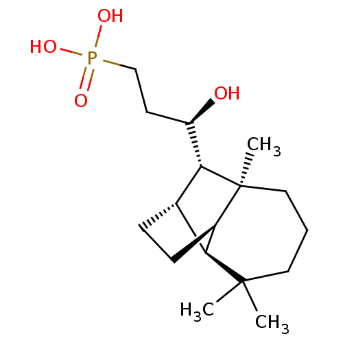 Chemical structure of BindingDB Monomer ID 50211755