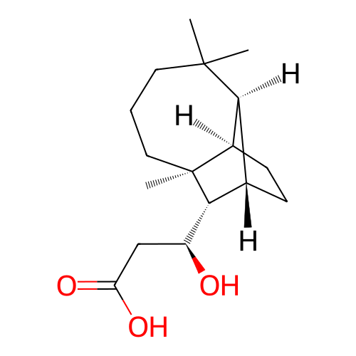 Chemical structure of BindingDB Monomer ID 50211756