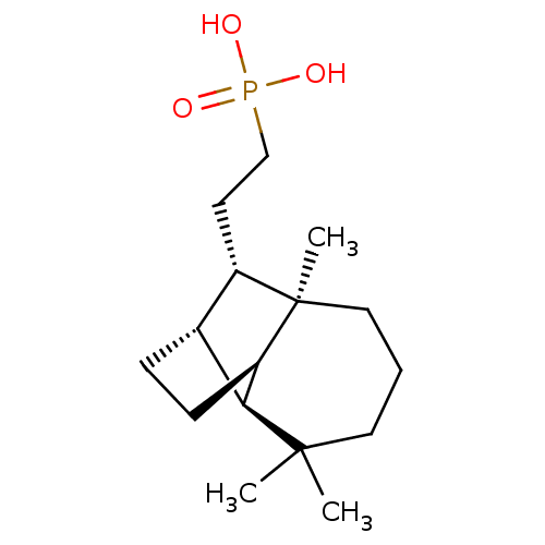 Chemical structure of BindingDB Monomer ID 50211757
